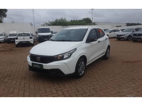 FIAT ARGO 1.0 FIREFLY FLEX MANUAL